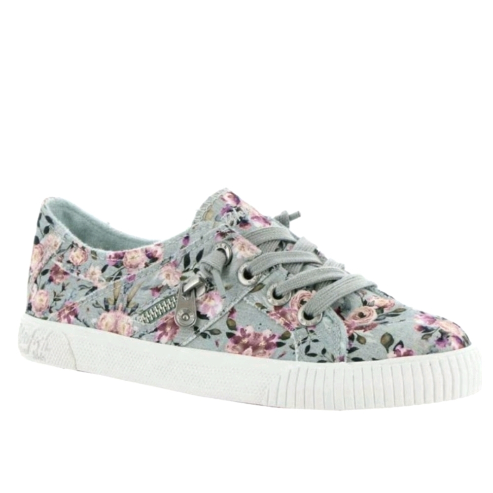 NWOT Blowfish Fruit Grey Floral sz. 3Y